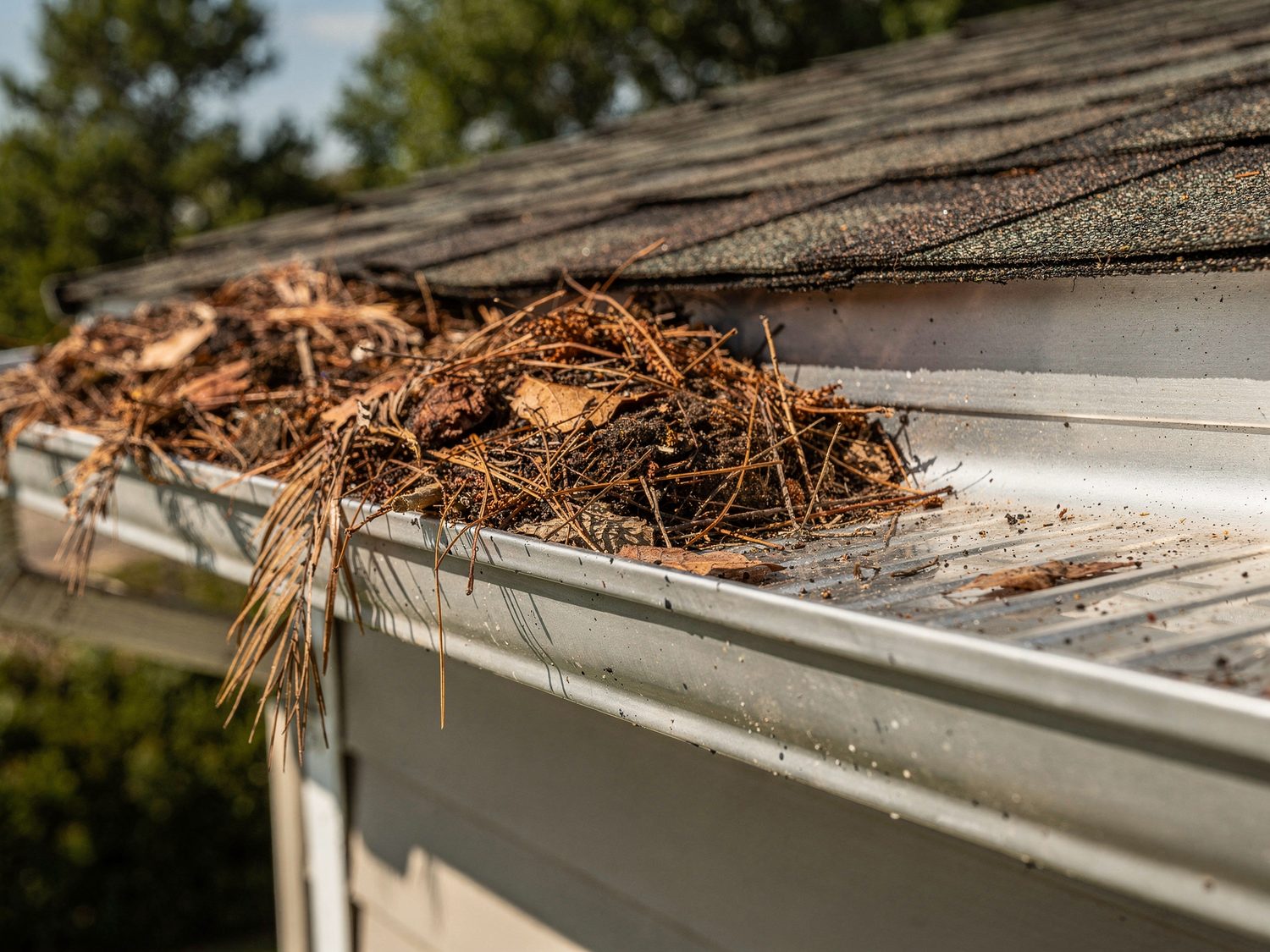 Gutter Cleaning and Maintenance in Athens, GA