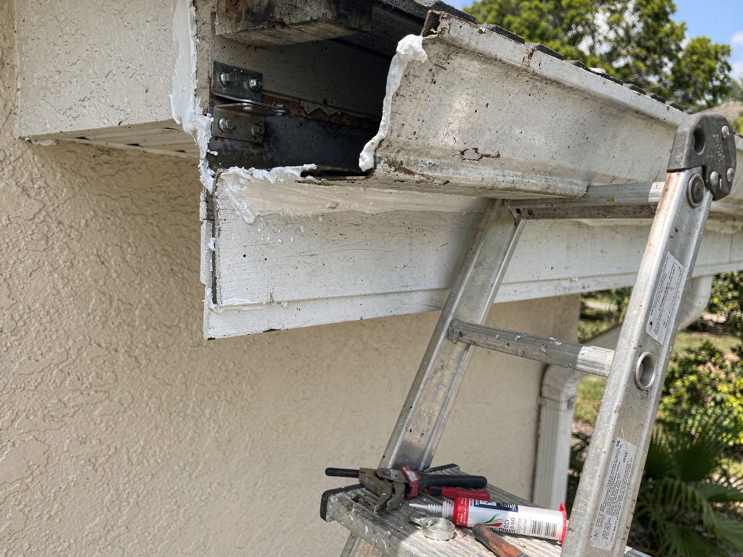 Gutter Repair and Replacement in Athens, GA